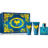 Versace Eros toaletná voda 50 ml + sprchový gél 50 ml + balzam po holení 50 ml, darčeková sada