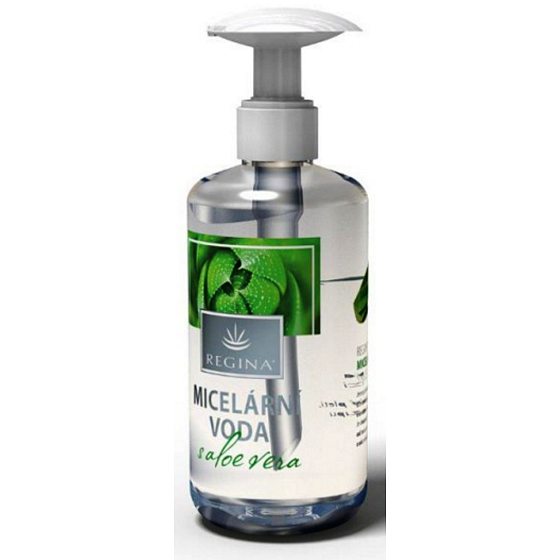 Regina Aloe Vera micelárna pleťová voda 250 ml