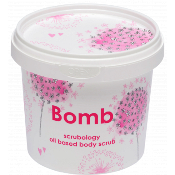 Bomb Cosmetics Peelingológia - Scrubology Prírodný sprchový telový peeling 365 ml