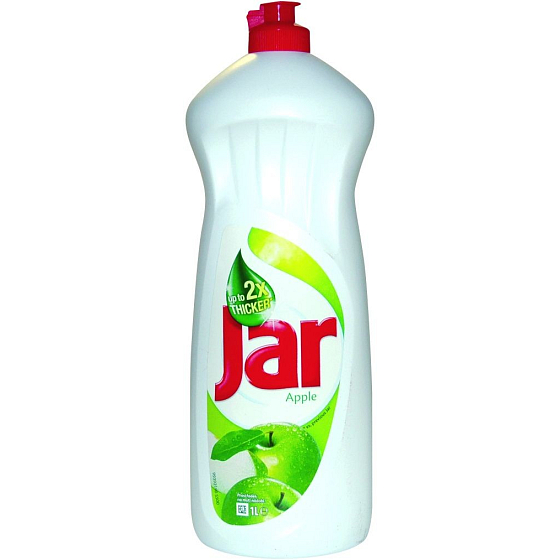 Jar Apple Prostriedok na ručné umývanie riadu 1 l