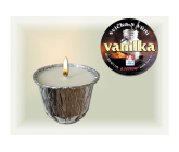 Lima Ozona Vanilka sviečka vonná 115 g