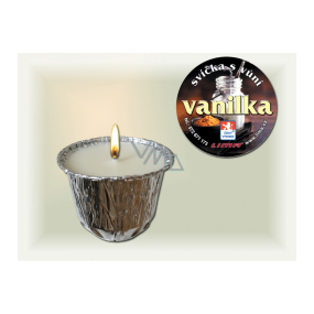 Lima Ozona Vanilka sviečka vonná 115 g