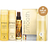Alterna Bamboo Smooth šampón na vlasy 250 ml + kondicionér 250 ml + suchý olejový sprej 125 ml, darčeková sada