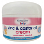 Cotton Tree Baby Zinc & Castor Oil Cream zinková krémová masť na zapareniny pre deti 200 g