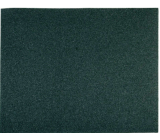 Spokar Brúsne plátno, na drevo a kov 220 x 230 mm, zrno - umelý korund Zrnitosť 220 Typ 637