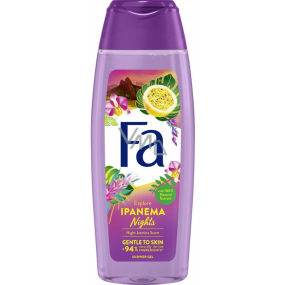 Fa Explore Sprchový gél Ipanema Nights 250 ml