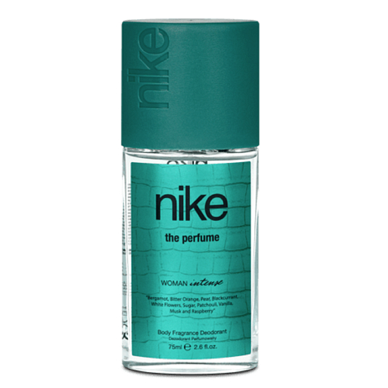 Nike The Perfume Intense Woman parfumovaný deodorant sklo pre ženy 75 ml