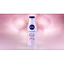 Nivea Ruža & arganový olej telové mlieko s olejom 200 ml