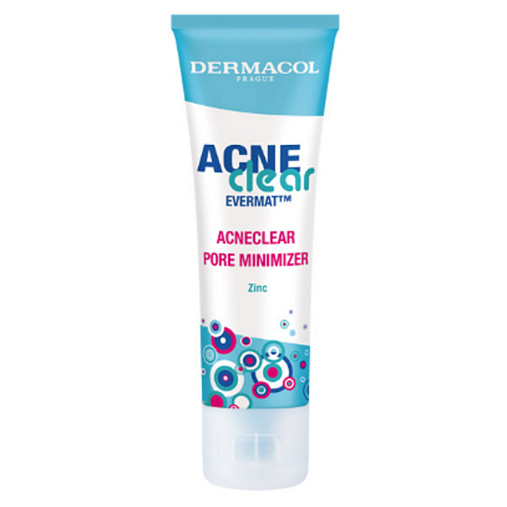 Dermacol Acneclear Pore Minimizer gél-krém na redukciu pórov 50 ml