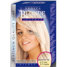 Venit Blonde De Luxe Intense 5-7 zosvetlenie 130 ml