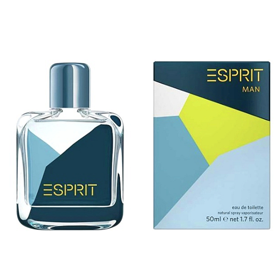 Esprit Signature Man 2019 toaletná voda 50 ml