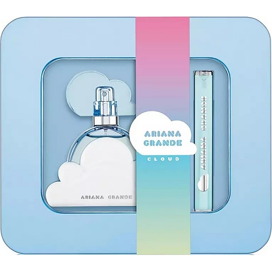 Ariana Grande Cloud toaletná voda pre ženy 30 ml + toaletná voda 10 ml, darčeková sada