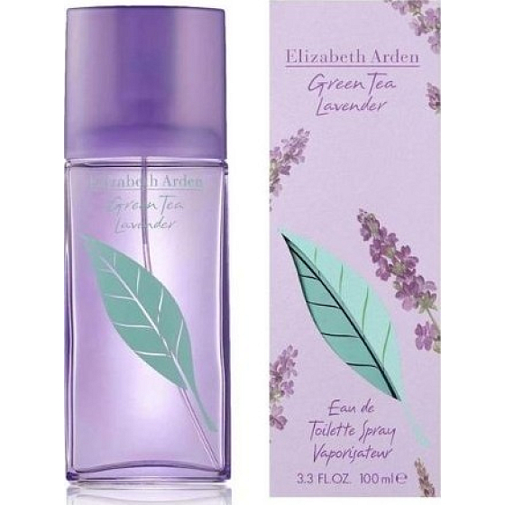 Elizabeth Arden Green Tea Lavender toaletná voda pre ženy 100 ml