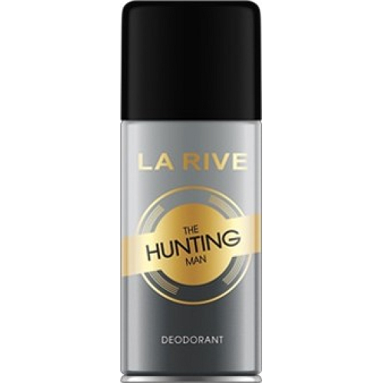 La Rive The Hunting Man dezodorant v spreji pre mužov 150 ml