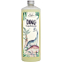 Bohemia Gifts Dino Banana pena do kúpeľa pre deti 1000 ml