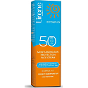 Lirene SC SPF50 Hydratačný opaľovací krém na tvár 40 ml