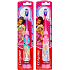 Elektrická zubná kefka Colgate Barbie pre deti od 3 rokov rôzne typy