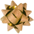 Ditipo Roxeta Diamond malá 2808 zlato 50 mm