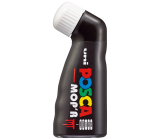 Posca Univerzálny akrylový popisovač s okrúhlym hrotom 3 - 19 mm PCM-22 MOP R biely