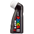Posca Univerzálny akrylový popisovač s okrúhlym hrotom 3 - 19 mm PCM-22 MOP R biely