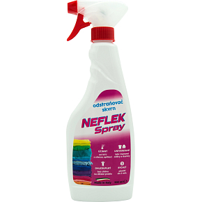 Neflek odstraňovač škvŕn pred praním, sprej, 500 ml