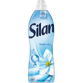 Silan aviváž Fresh Sky 40 praní, 880 ml