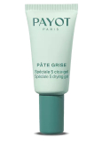 Payot Pate Grise Speciale 5 Cica gel antiseptický krém pro urychlení hojení pupínků 15 ml