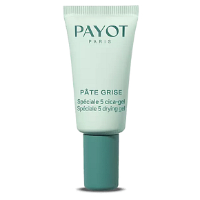 Payot Pate Grise Speciale 5 Cica gel antiseptický krém pro urychlení hojení pupínků 15 ml