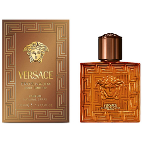 Versace Eros Najim parfém pre mužov 50 ml