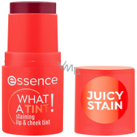 Essence What a Tint! tyčinka na pery a tváre 20 Grapefruit Bliss 5 g