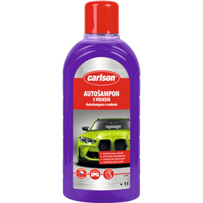 Carlson autošampón s voskom 1 l