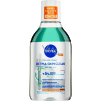 Nivea Derma Skin Clear Micelárna voda 400ml