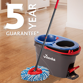 Vileda H2PRO třásňový rotačný mop úklidový set