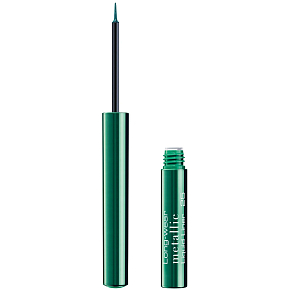 Artdeco Long-Wear Metallic tekutá očná linka 25 Metallic Sky Blue 1,8 g