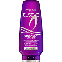 L'Oréal Paris Elseve balzam na vlasy pre objem Collagen Lifter 200 ml