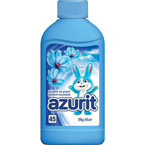 Azurit parfém na praní Sky Blue, 45 dávok, 225 ml