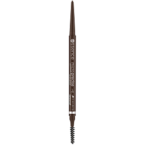 Essence tužka na obočie Micro Precise 06 Dark Brown, 0,05 g