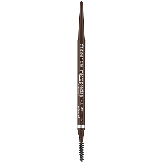 Essence tužka na obočie Micro Precise 06 Dark Brown, 0,05 g