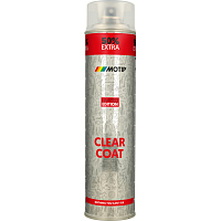 Motip Rallye univerzálny akrylový lak, číry lesk, 600 ml