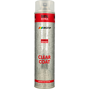 Motip Rallye univerzálny akrylátový lak, číry lesk, 600 ml