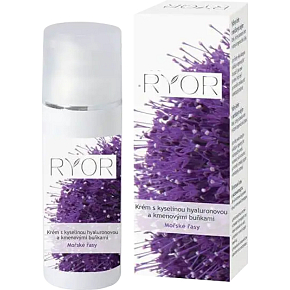 RYOR aktívny krém proti vráskam 50 ml