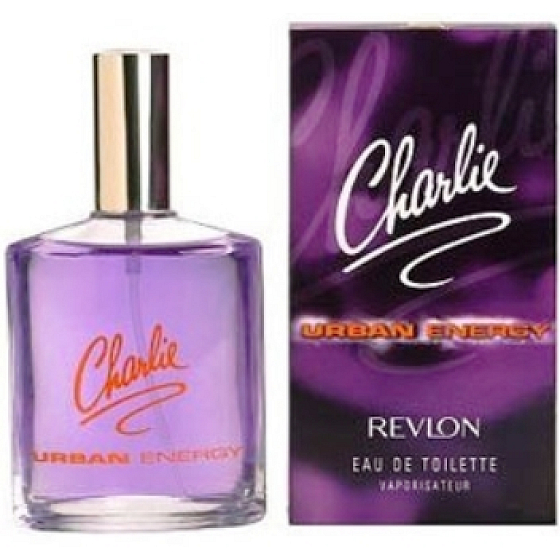 Revlon Charlie Urban Energy toaletná voda pre ženy 30 ml