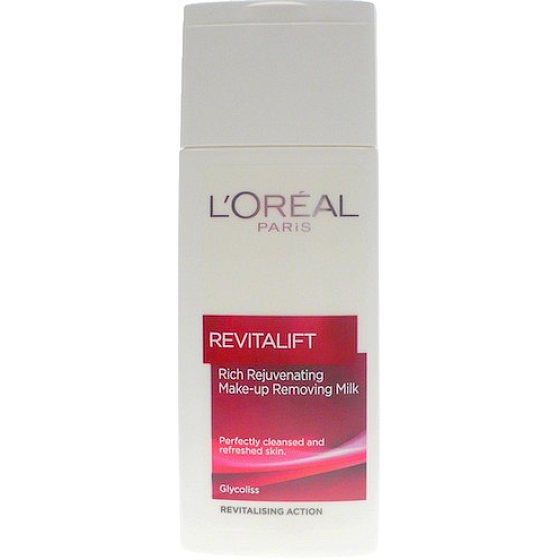 Loreal Paris Revitalift odličovacie pleťové mlieko 200 ml