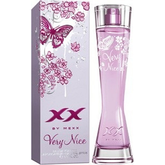 Mexx XX Very Nice toaletná voda pre ženy 20 ml