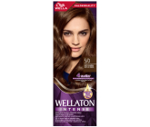 Wella Wellaton Intense Color Cream krémová farba na vlasy 5/0 svetlo hnedá