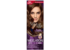 Wella Wellaton Intense Color Cream krémová farba na vlasy 5/0 svetlo hnedá