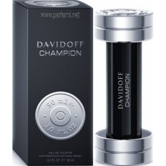 Davidoff Champion toaletná voda pre mužov 90 ml