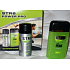Str8 Power Pre Lime Peak Sensi dezodorant sprej 150 ml + sprchový gél 250 ml, kozmetická sada