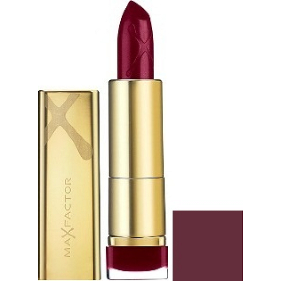 Max Factor Colour Elixir Lipstick rúž 894 Raisin 4,8 g