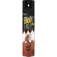 Biolit Plus sprej proti pavúkom, 400 ml